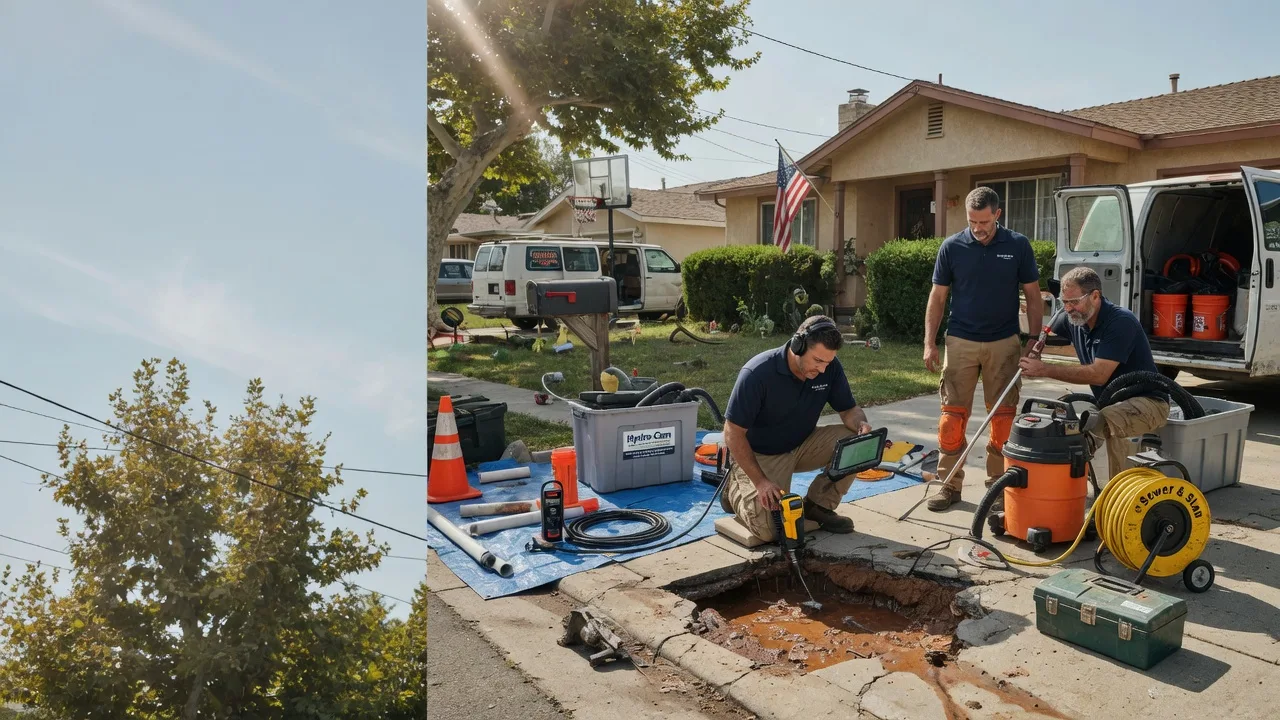 Slab Leak Repair in Linden, IN near me